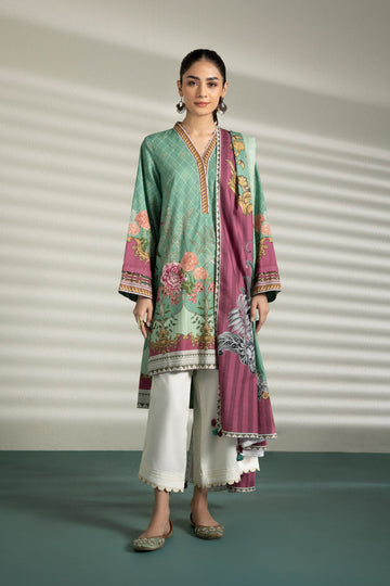 Sapphire U2 DAYZ23V1 76 1 Day To Day Khaddar I 2022 Online Shopping